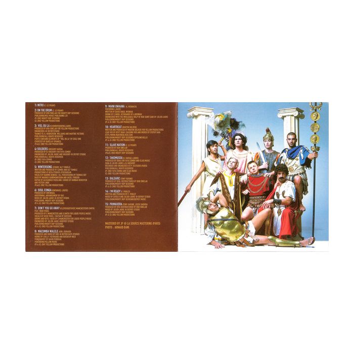 Various - Africanism Vol.II