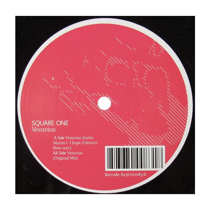 Square One - Vesuvius