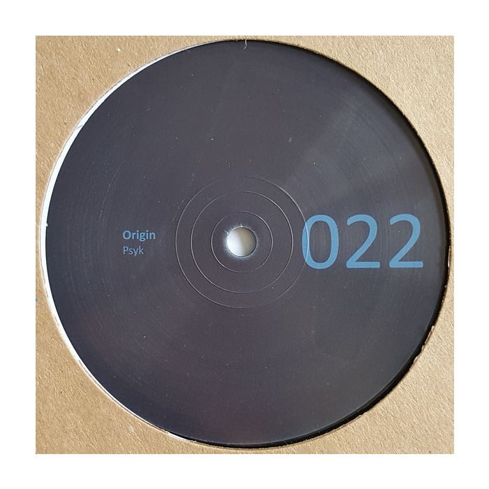 Psyk - Origin / Wire