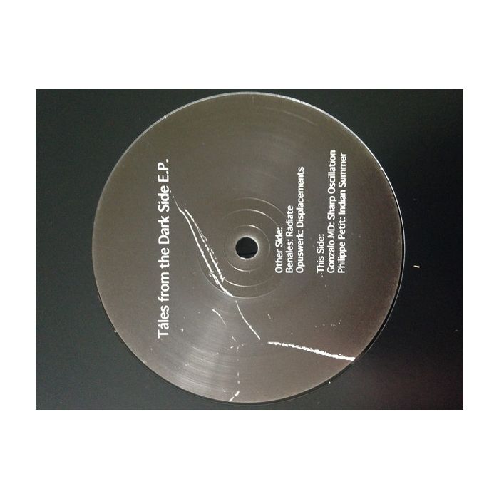 Various - Tales from the Dark Side E.P.