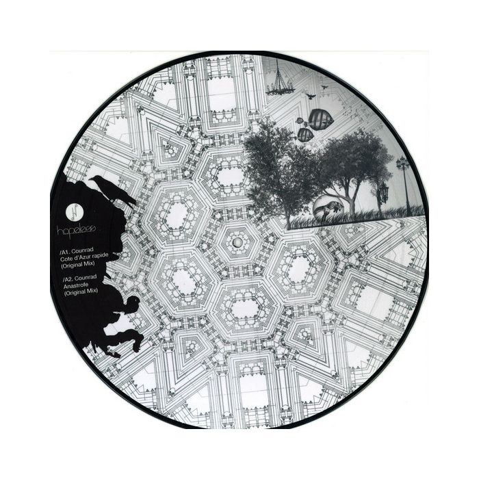 Counrad - Cote D'Azur Rapide EP