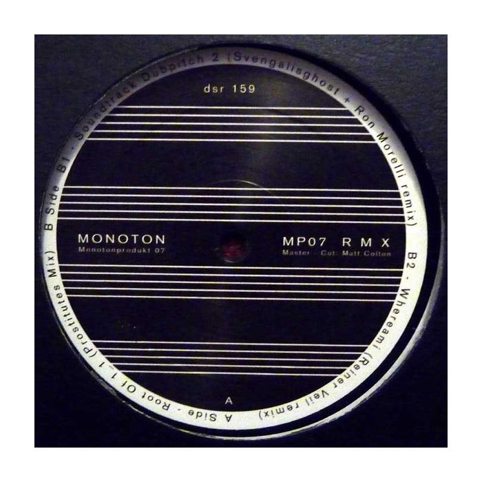 Monoton - MP07 R M X 