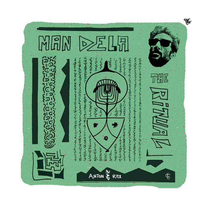 GoldFinger  , Dan Mela - Galegos Bar / The Ritual