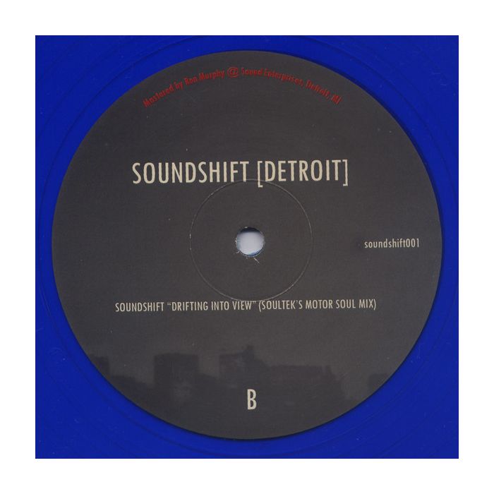 Billy Dalessandro / Soundshift - Soundshift [Restructured One]