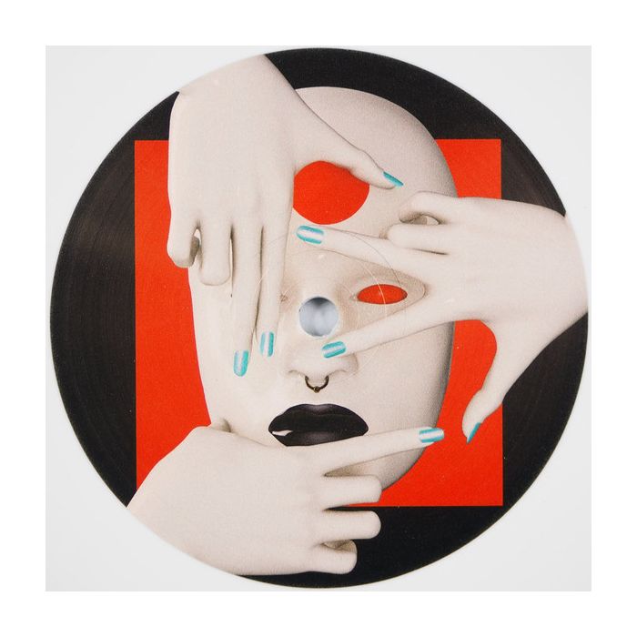 Rondell Adams - Threshold To Madness