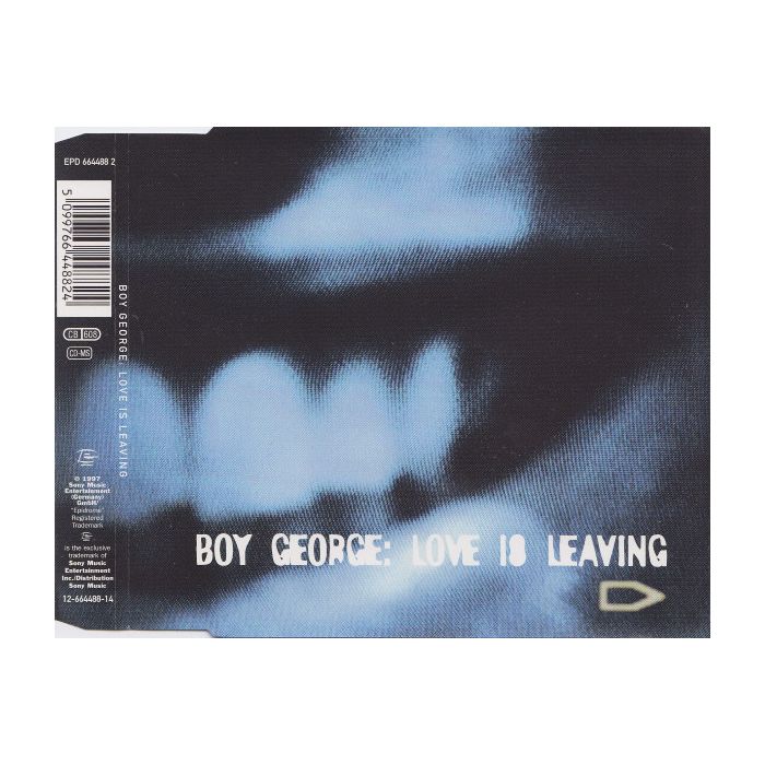 Boy George - Love Is Leaving