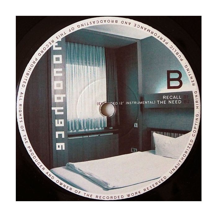 Monophace - The Need