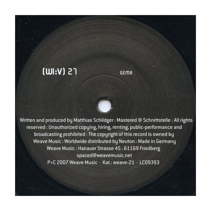 Matt Star - The Art Of M. Rmx