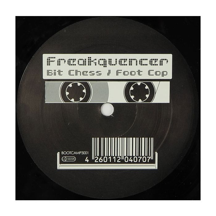 Freakquencer - Bit Chess / Foot Cop