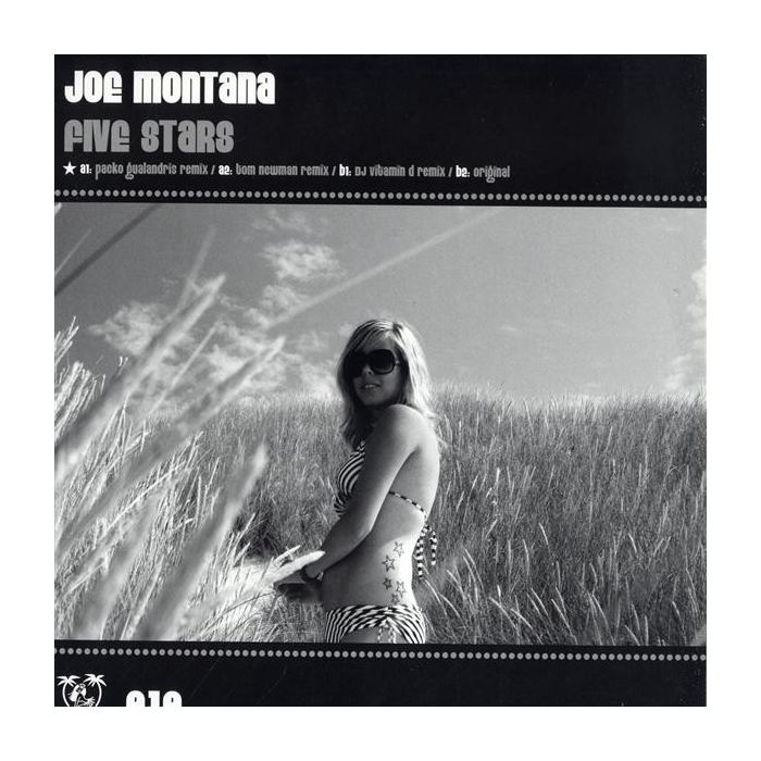 Joe Montana - Five Stars