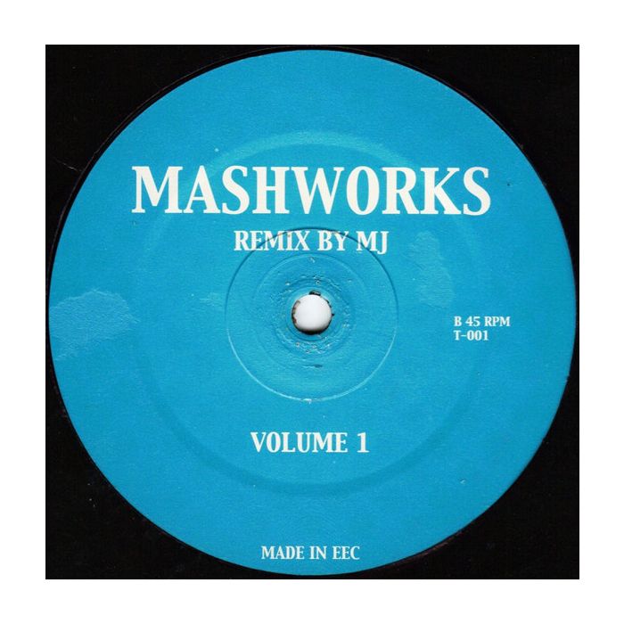 MJ  - Mashworks Volume 1