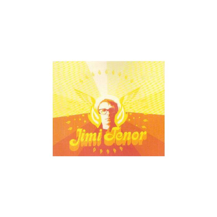 Jimi Tenor - Black Hole