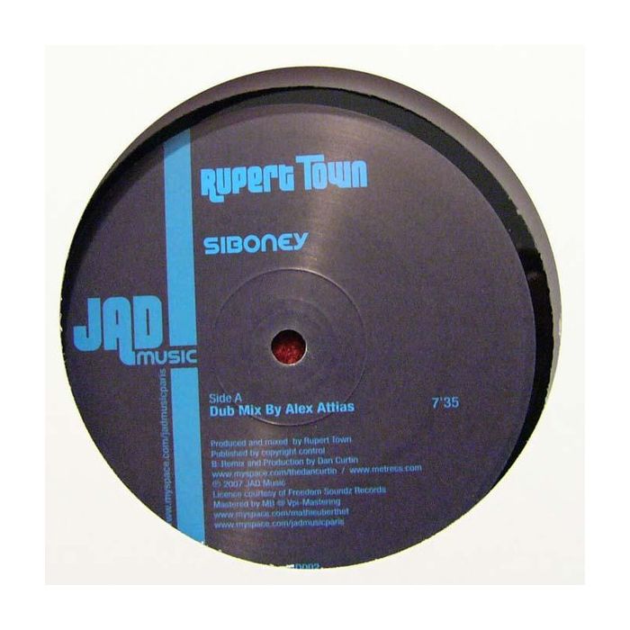 Ruppert Town - Siboney