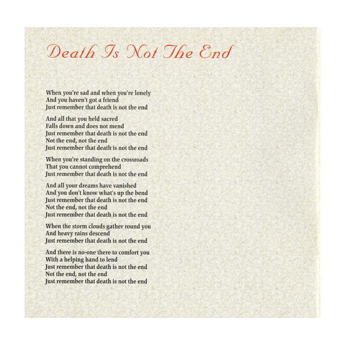 Nick Cave & The Bad Seeds - Murder Ballads