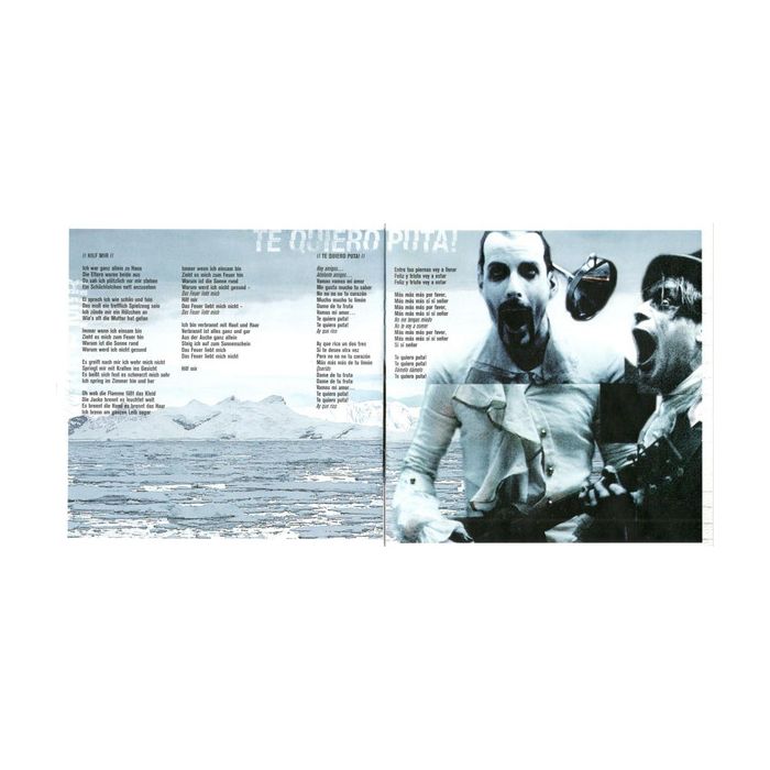 Rammstein - Rosenrot