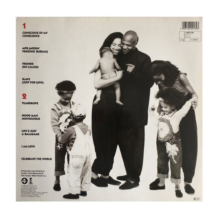 Womack & Womack - Conscience