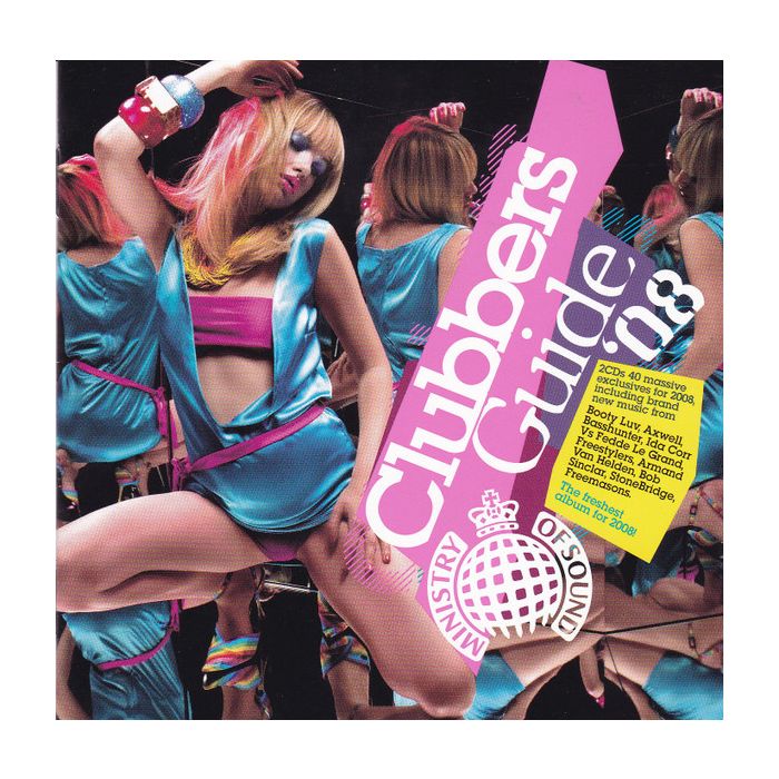 Various - Clubbers Guide '08
