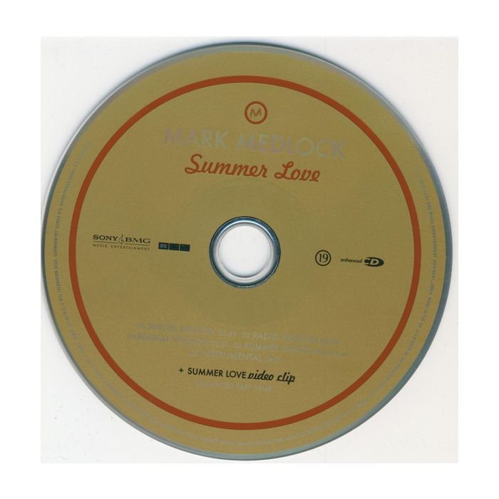 Mark Medlock - Summer Love