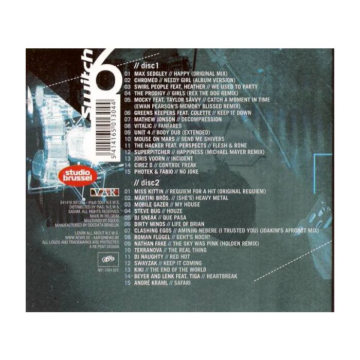 Various - Switch 6