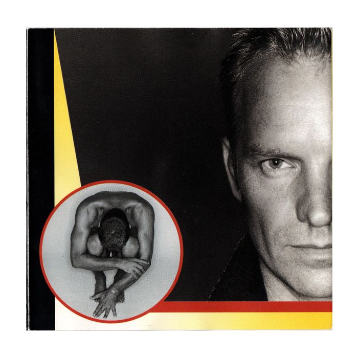 Sting - Fields Of Gold (The Best Of Sting 1984 - 1994)