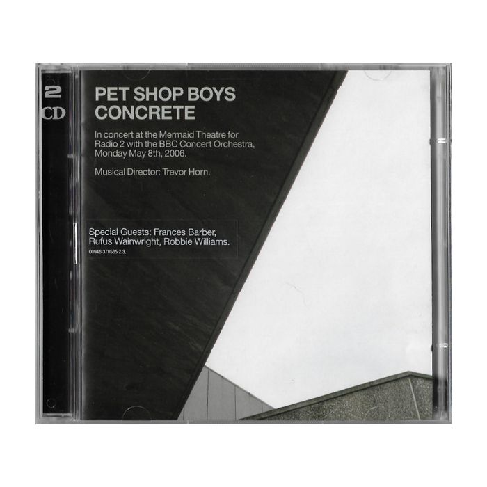 Pet Shop Boys - Concrete