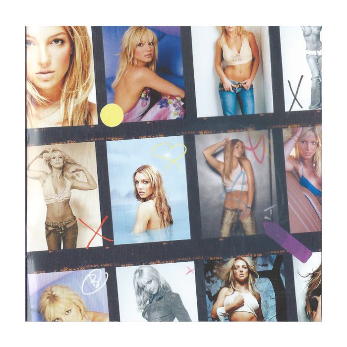 Britney Spears - Greatest Hits: My Prerogative