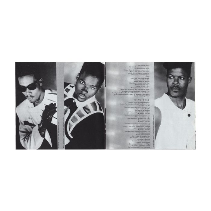 Prince & The New Power Generation - Diamonds And Pearls