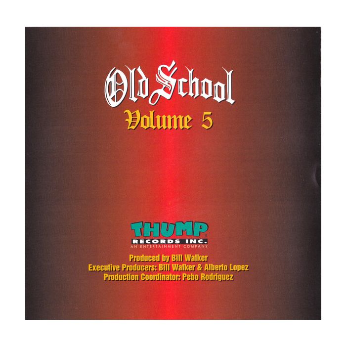 Various - Old School Volume 5