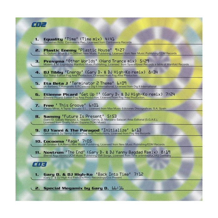 Gary D. - D.Trance 5