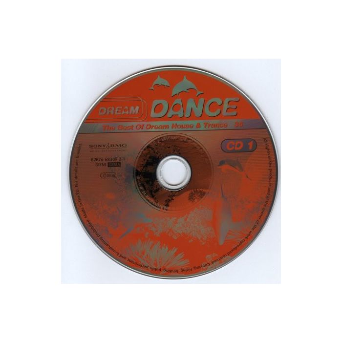 Various - Dream Dance 35