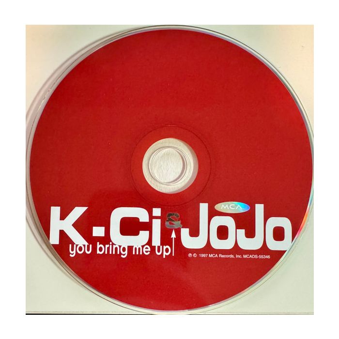 K-Ci & JoJo - You Bring Me Up