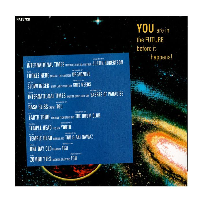 Transglobal Underground - Interplanetary Meltdown