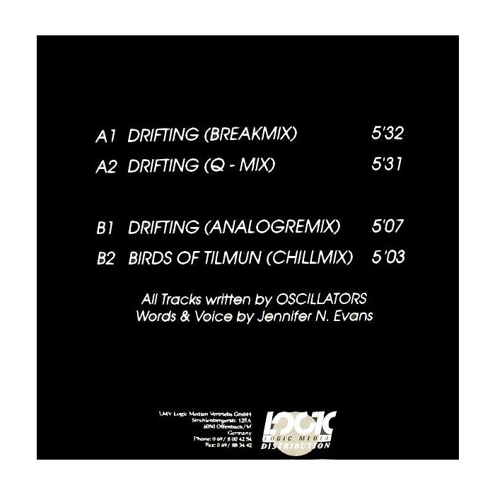 Oscillators - Drifting