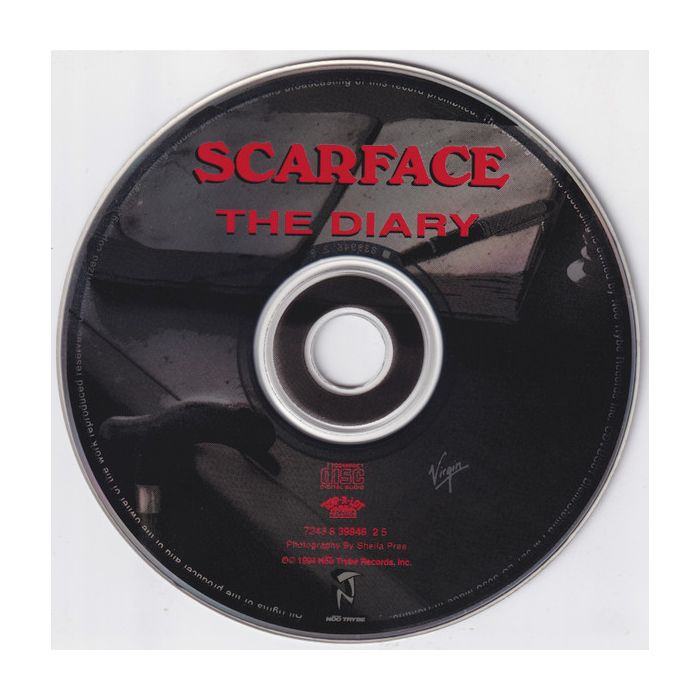 Scarface  - The Diary