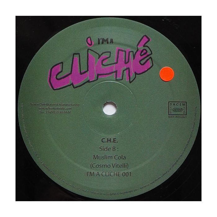 C. H. E. - Move Like A Pigeon