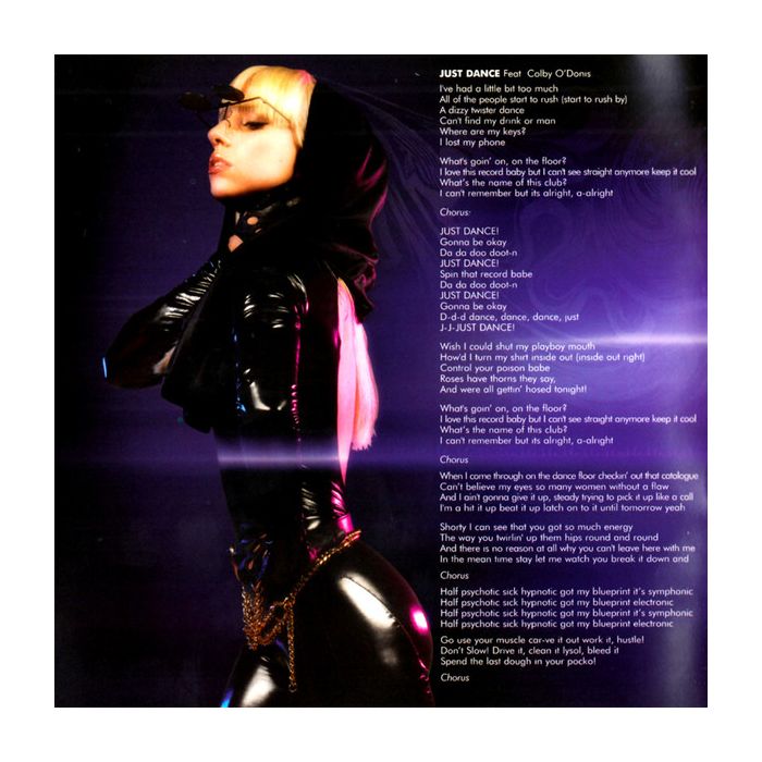 Lady Gaga - The Fame Monster