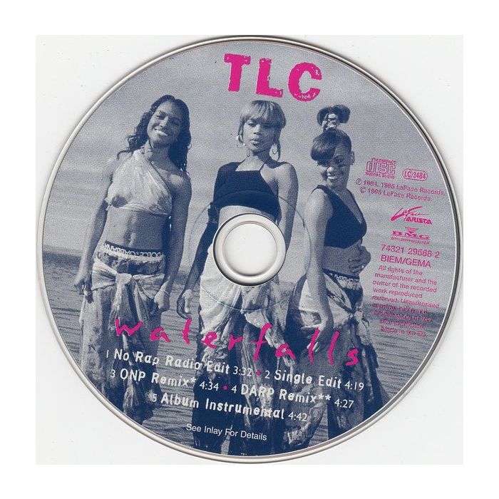TLC - Waterfalls