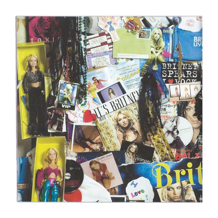 Britney Spears - Greatest Hits: My Prerogative
