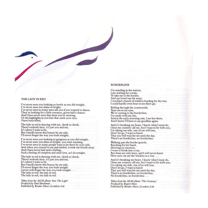 Chris de Burgh - Spark To A Flame (The Very Best Of Chris de Burgh)