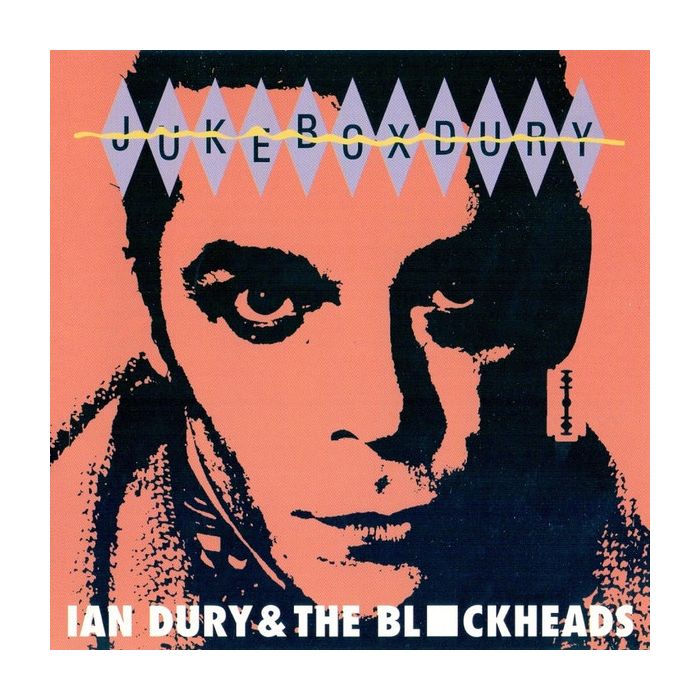 Ian Dury And The Blockheads - Jukebox Dury