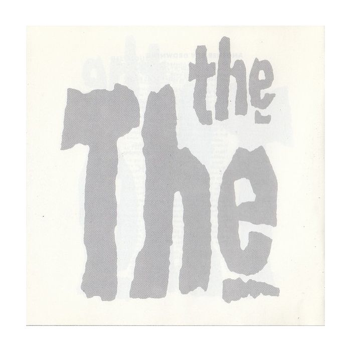 The The - Burning Blue Soul