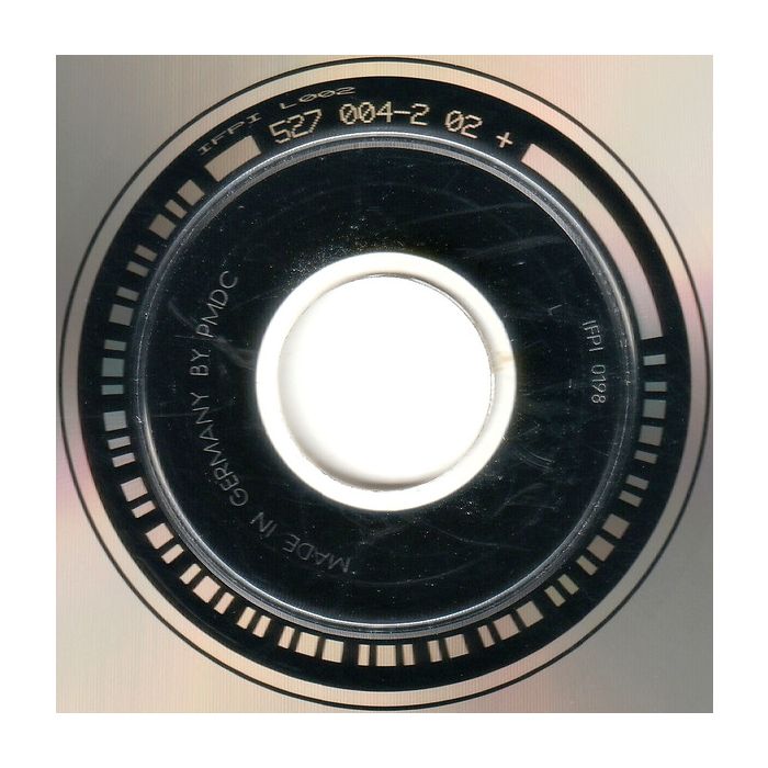 Various - Mayday - The Raving Society (We Are Different) - The Mayday-Compilation-Album