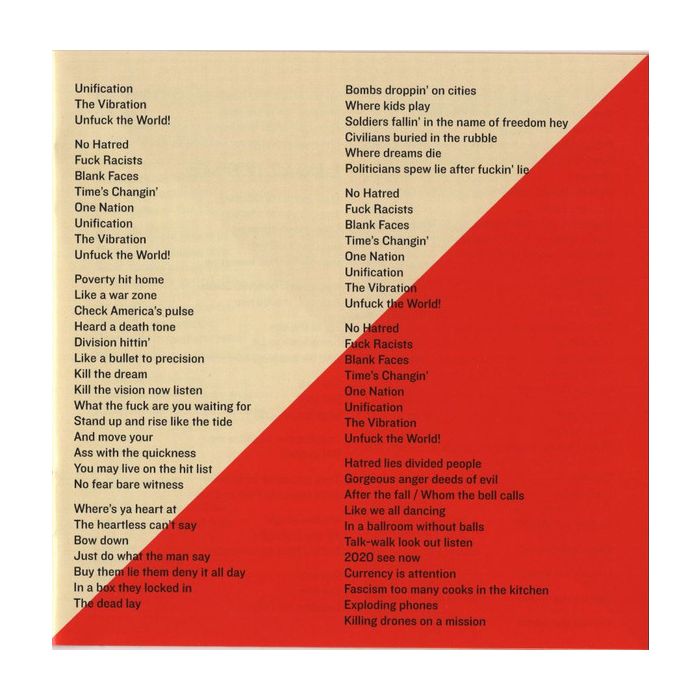 Prophets Of Rage  - Prophets Of Rage