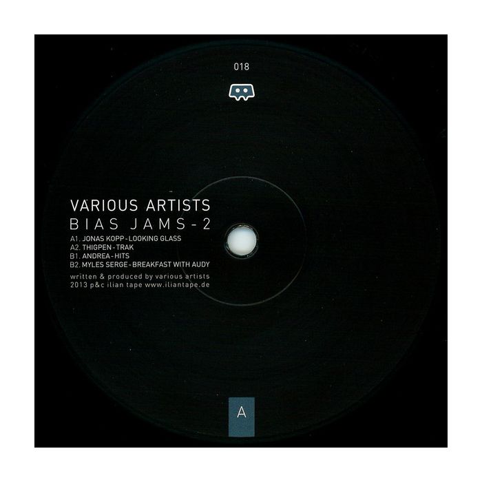 Various - Bias Jams - 2