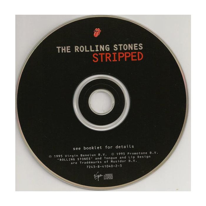 The Rolling Stones - Stripped