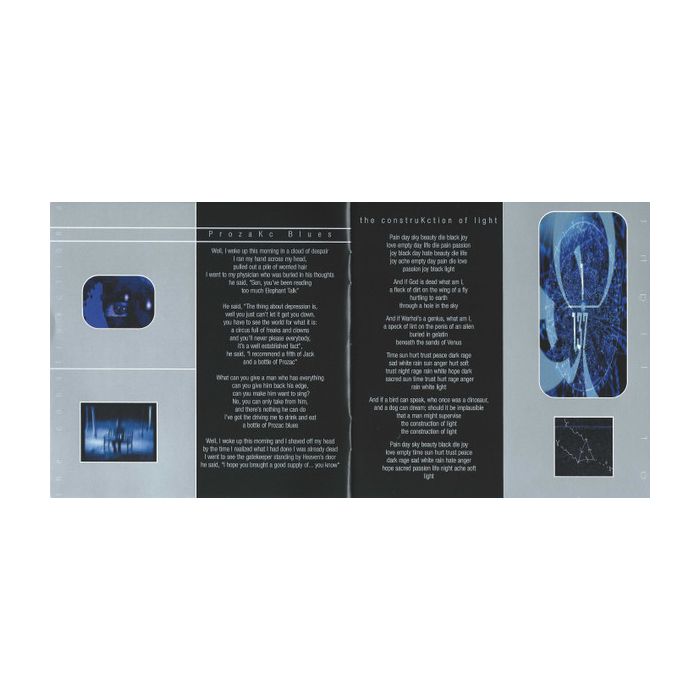 King Crimson - The ConstruKction Of Light