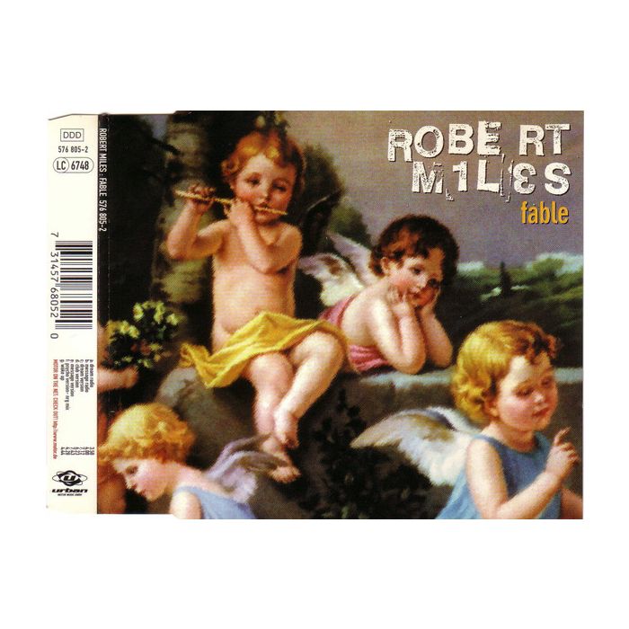 Robert Miles - Fable