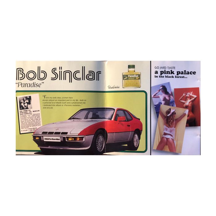 Bob Sinclar - Paradise