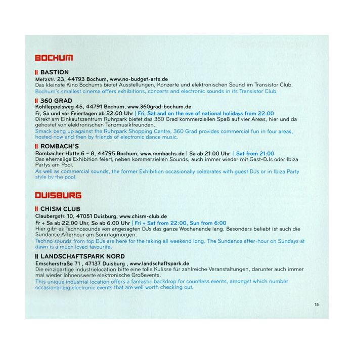 Various - Loveparade - Metropole Ruhr 2007-2011: Love Is Everywhere - Die Compilation 2007