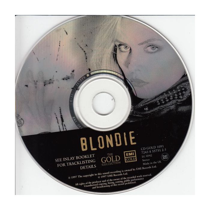 Blondie - The Essential Collection